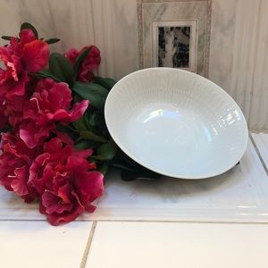 Vintage Hutschenreuther APART pattern cereal bowl